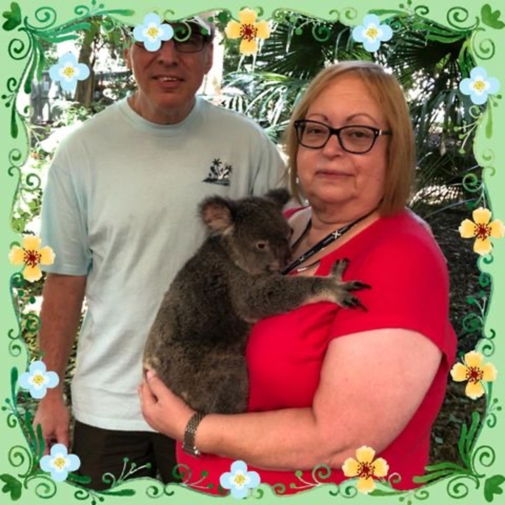 Meet your Posher, Jill